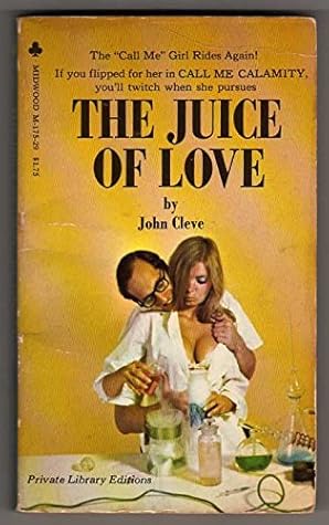 Cover of The Juice of Love