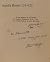 Second in Command. A Biography of Captain Francis Crozier R.N... by May Fluhmann