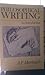 Philosophical Writing: An Introduction by Al P. Martinich (1989-01-26)