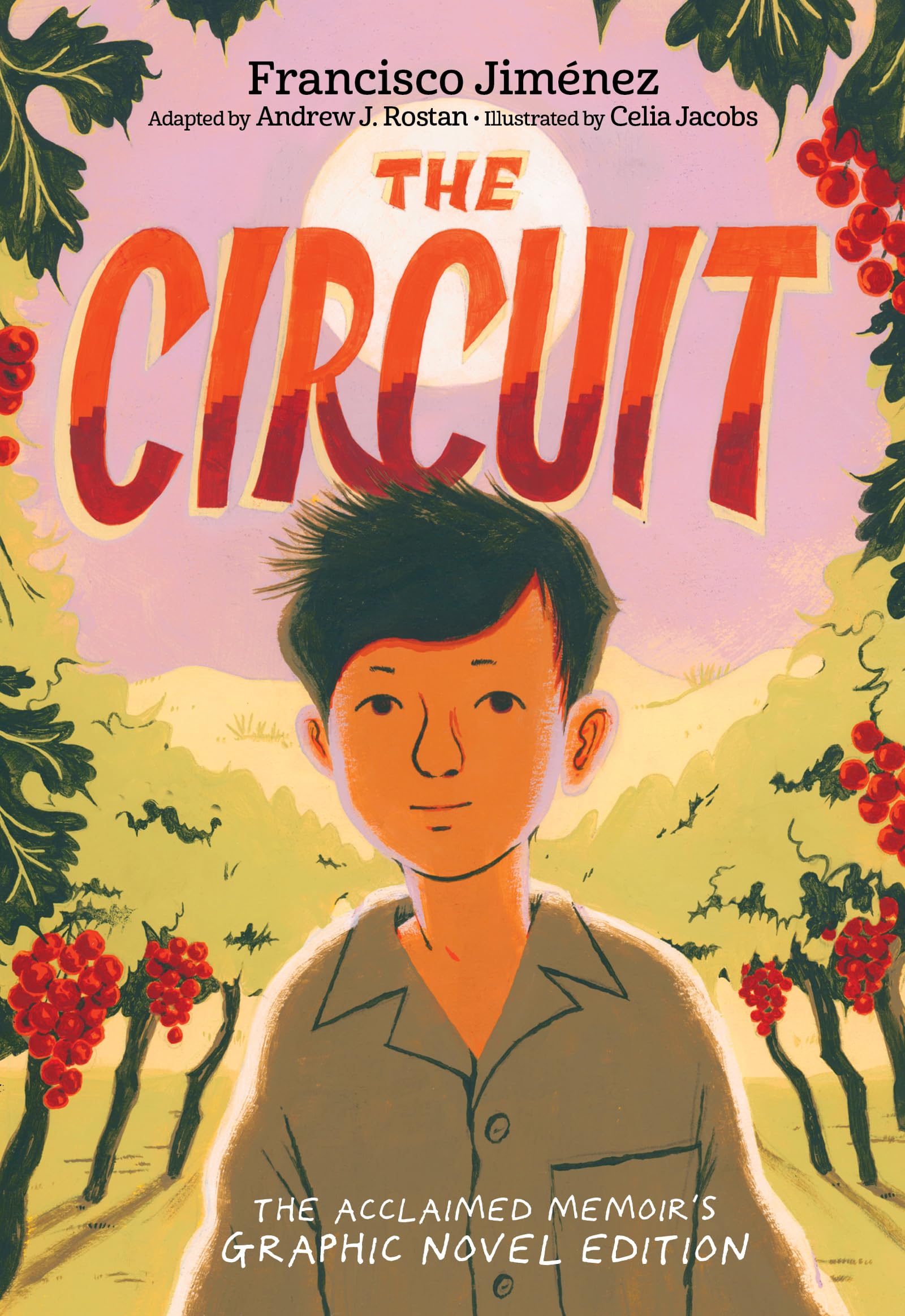 The Circuit: The Graphic Novel (Hardcover)
