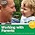 Working with Parents (Key Issues) by Amy Arnold (2011) Paperback