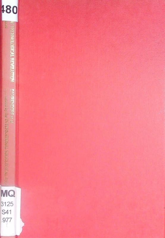 Scientific-technological revolution: Social aspects (Sage studies in international sociology ; 8)