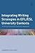 Integrating Writing Strategies in EFL/ESL University Contexts: A Writing-Across-the-Curriculum Approach by Craig, Jennifer Lynn (July 13, 2012) Paperback 1