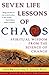 [(Seven Life Lessons of Chaos: Spiritual Wisdom from the Science of Change)] [Author: John Briggs] published on (April, 2000)