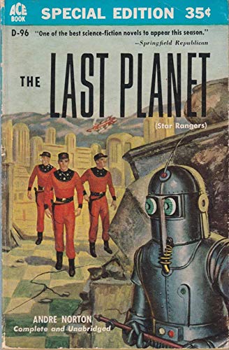 The Last Planet