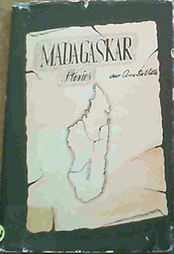 Madagaskarstories (Hardcover)