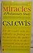 Miracles by C.S. Lewis (1963-09-01)