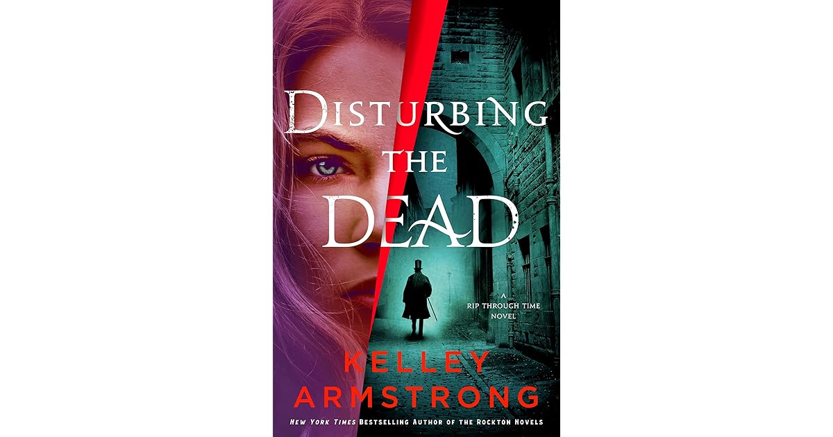 Book giveaway for Disturbing the Dead (A Rip Through Time, 3) by