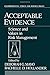 Acceptable Evidence: Science and Values in Risk Management (Environmental Ethics and Science Policy Series) (1994-05-19)