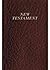 [(The New Testament of Our Lord and Saviour Jesus Christ : KJV : Red Letter)] [Edited by Thomas Nelson Publishers] published on (January, 2001)