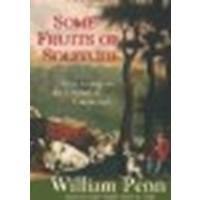 Some Fruits Of Solitude by Penn, William [Herald Press, 2003] (Paperback) [Paperback]