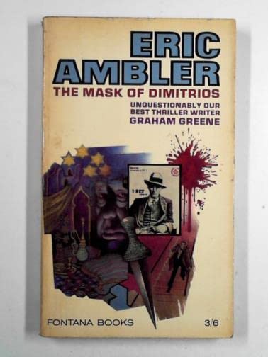 The mask of Dimitrois