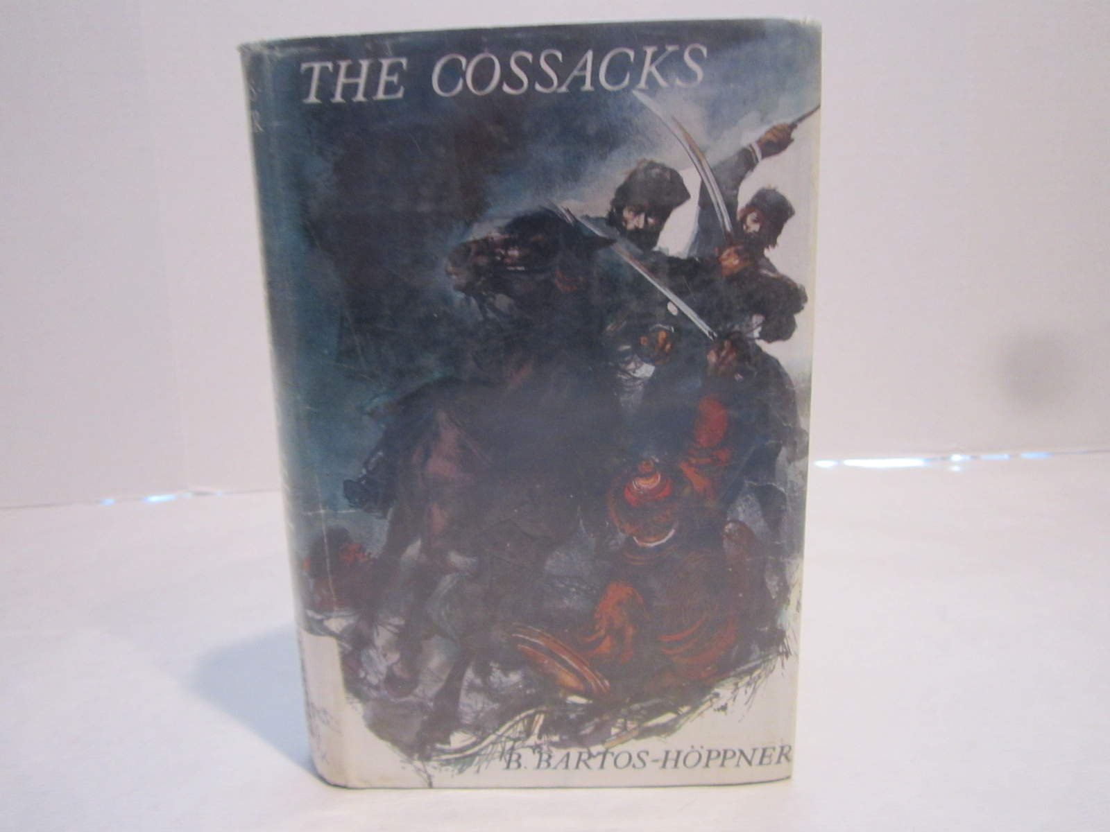 The Cossacks (Library Binding)