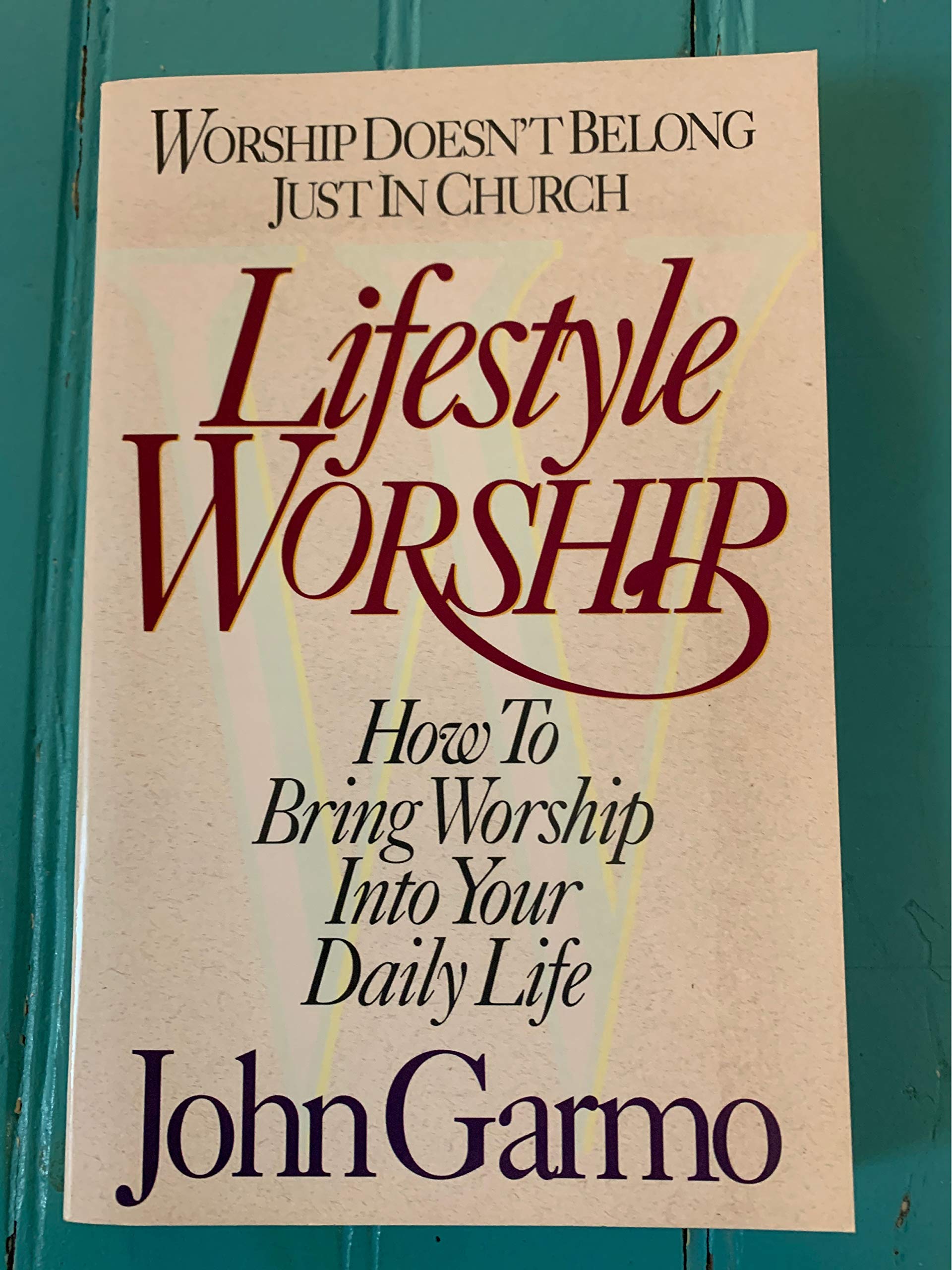 Lifestyle Worship: How to Bring Worship into Your Daily Life (Paperback)