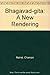 Bhagavad-gita: A New Rendering by Chaman Nahal (1996-12-07)