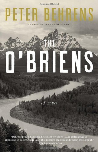 The O'Briens by Behrens, Peter Reprint Edition [Paperback(2013/3/12)]