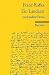 Ein Landarzt und andere Prosa by Franz Kafka by Unknown Author