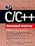 C/C++ Annotated Archives by Friedman, Art, Klander, Lars, Michaelis, Mark, Schildt, Herb (1999) Paperback