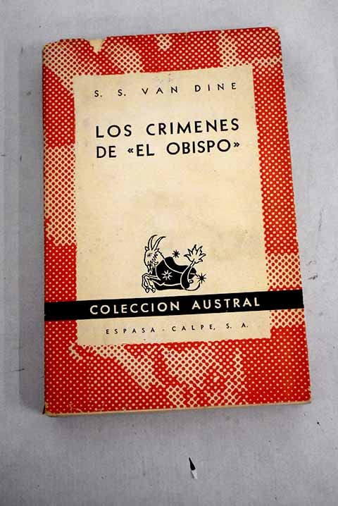 Los crímenes del "Obispo"