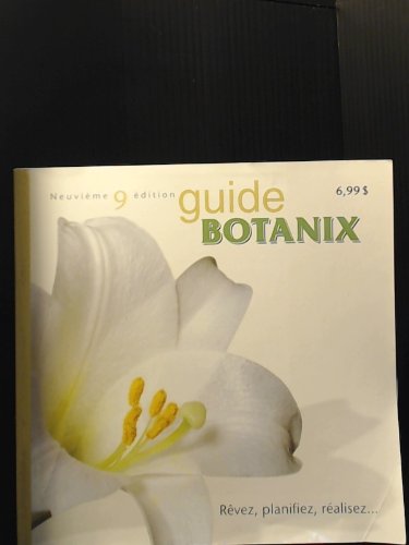 Guide Botanix (Neuvieme 9 Edition)