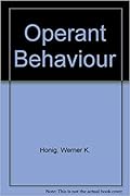 Handbook of operant behavior