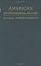 American Environmental History: An Introduction (Columbia Guides to American History and Cultures) by Merchant, Carolyn (2007) Hardcover