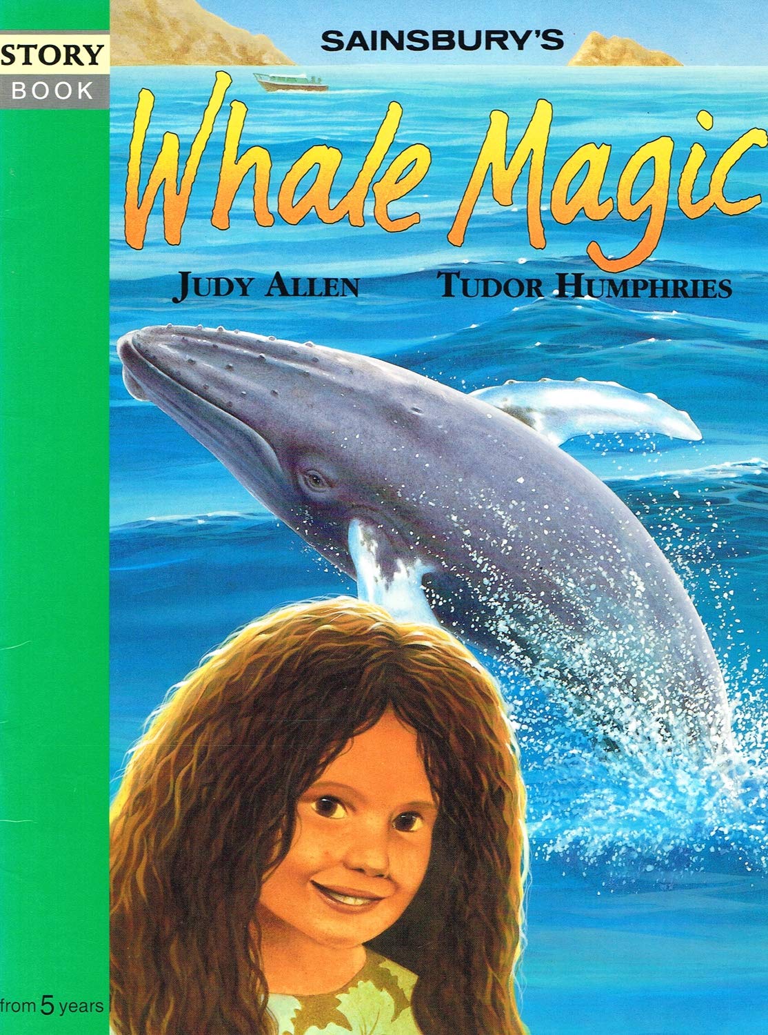 Whale Magic (Paperback)