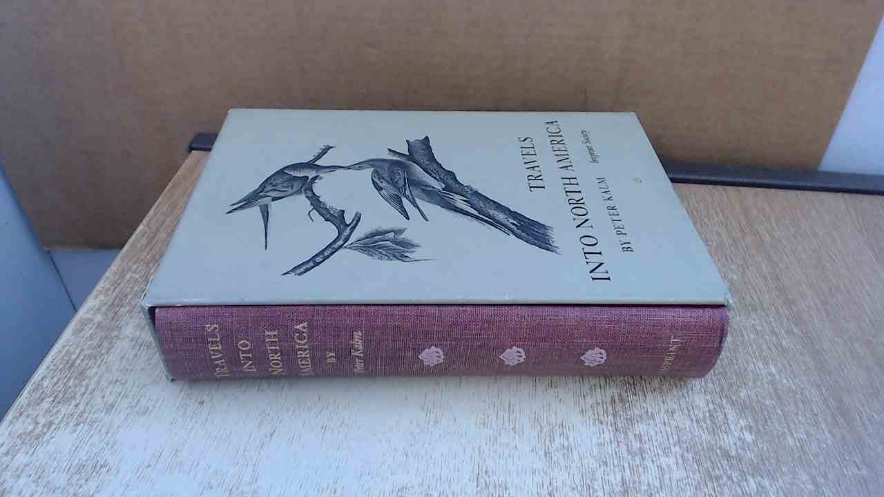 Travels into North America (Hardcover)