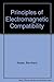Principles of Electromagnetic Compatibility by Bernhard Keiser (1979-09-02)