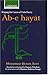 Ab-e hayat: Shaping the Canon of Urdu Poetry by Azad Muhammad Husain (2003-08-07) Paperback