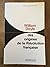Des origines de la Révolution française