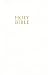 KJV, Gift and Award Bible, Imitation Leather, White by Thomas... by Anonymous KJV, Gift and Award Bible, Imitation Leather, White by Thomas... by Anonymous