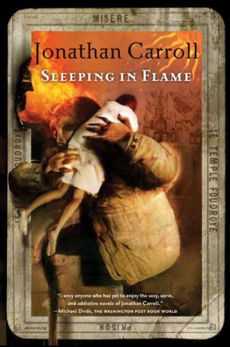 Sleeping in Flame