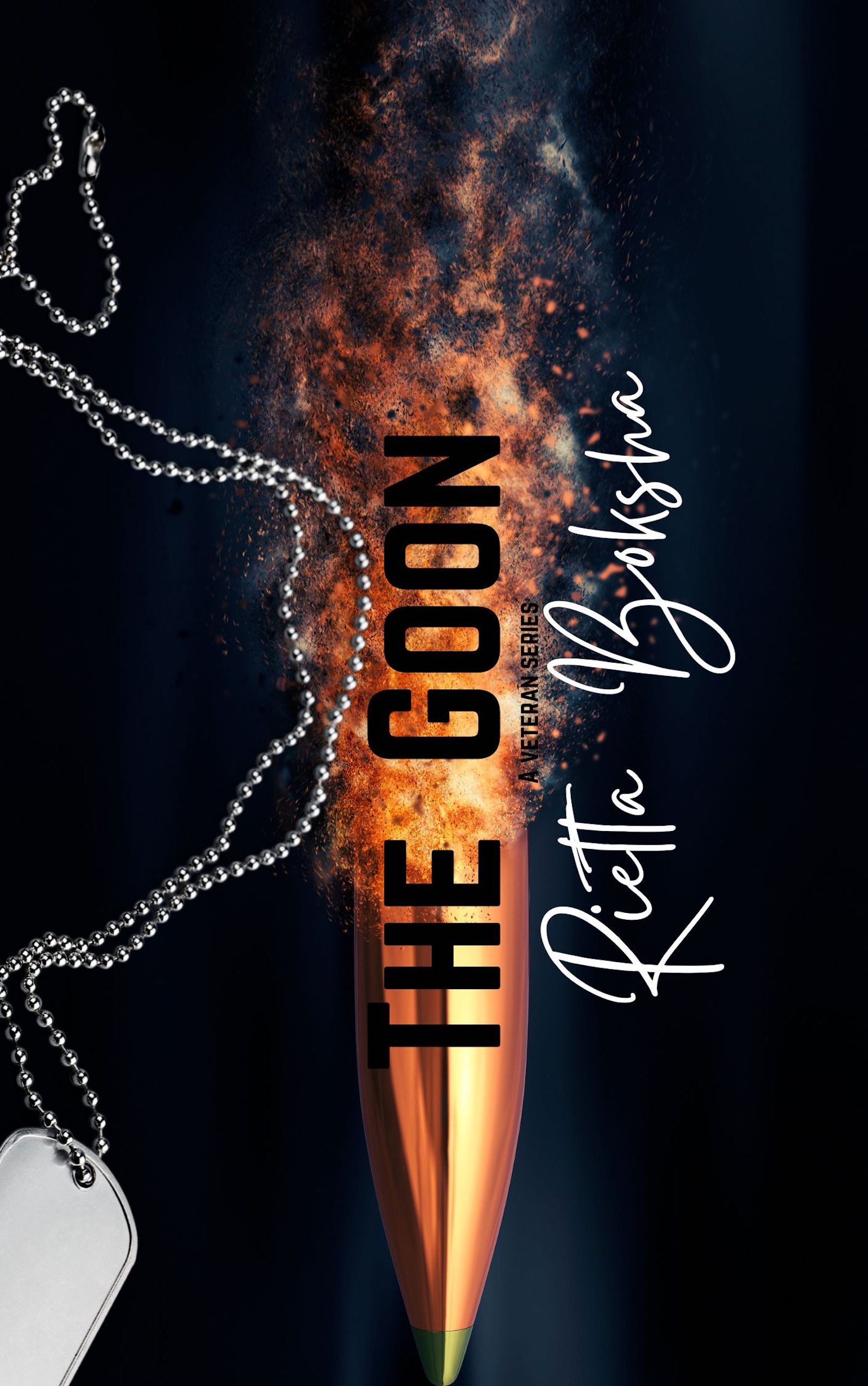 The Goon (A Veteran Series Book 1)