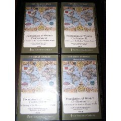 Foundations Of Western Civilization II: A History Of The Modern Western World (Audio Cassette)