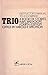 Instructor's Manual to Accompany Trio, a Book of Stories, Pla... by Harold P. Simonson