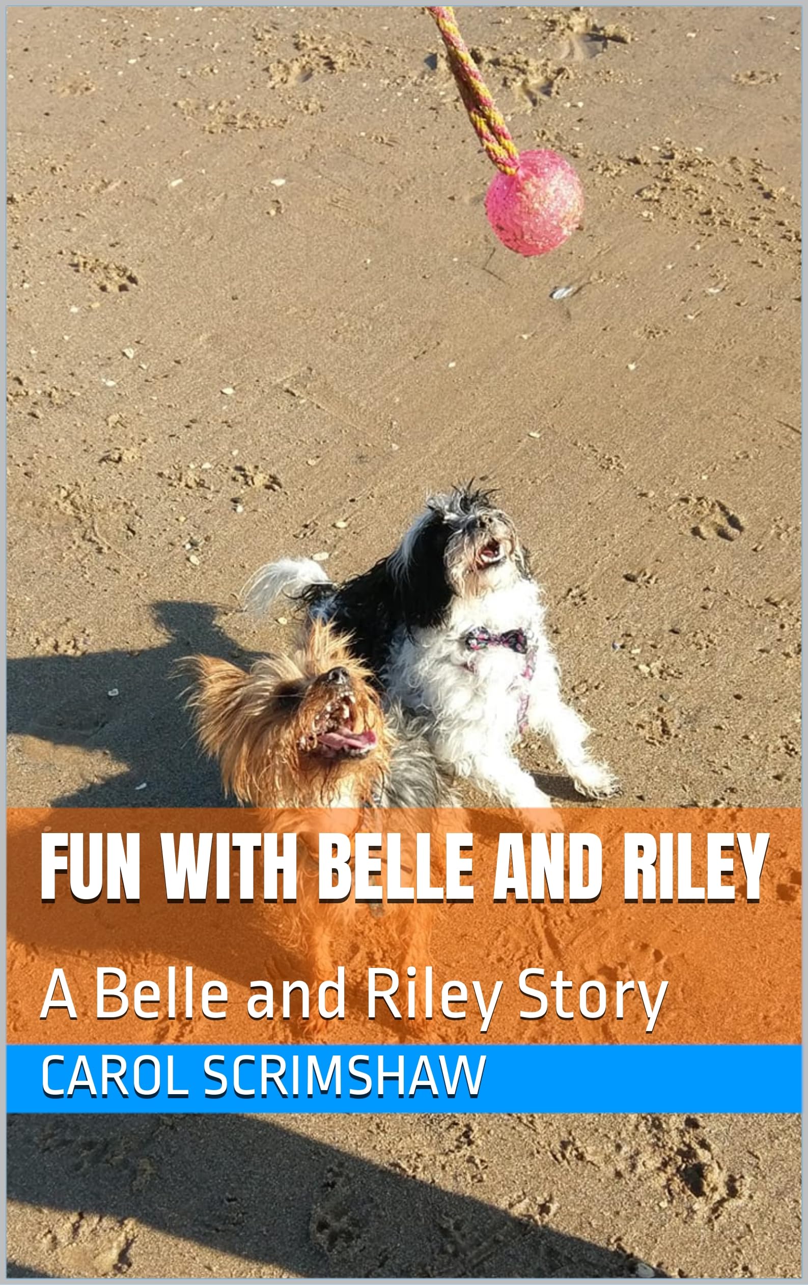 Fun with Belle and Riley: A Belle and Riley Story