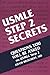 USMLE Step 2 Secrets, 1e by Adam Brochert MD (2000-06-21)