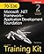 MCTS Self-Paced Training Kit (Exam 70-536): Microsoft?.NET Framework Application Development Foundation, Second edition by Northrup, Tony (2008) Hardcover