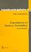 Foundations of Modern Proba...