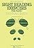Progressive Sight Reading Exercises: Piano Technique (November 1, 1986) Paperback