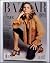 Harper's Bazaar October 1999 Michelle Pfeiffer Cover by Harper's Bazaar
