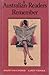 Australian readers remember: An oral history of reading 1890-1930