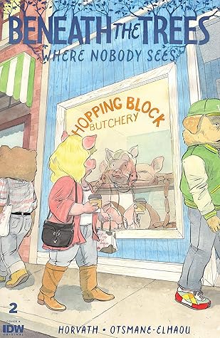 Beneath The Trees Where Nobody Sees #2