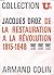 De la restauration a la rev...