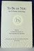 To Be or Not: An E-Prime Anthology 3rd Printing edition by Bourland, D. David (1991) Paperback