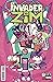 Invader Zim #21 Variant Cover by Caitlin Rose Boyle