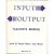 Input/Output  Teacher's Manual