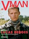 VMan Magazine No. 40, Fall-Winter 2018 | Lucas Hedges