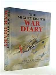 The Mighty Eighth War Diary (Hardcover)